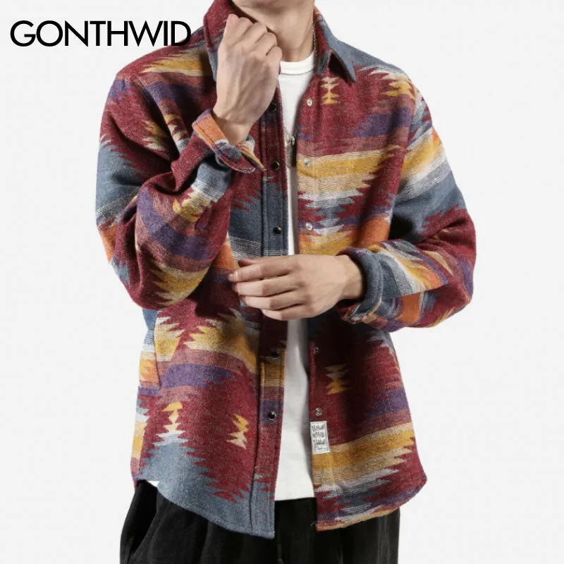 Snap Button Shirt