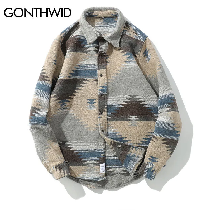 Snap Button Shirt