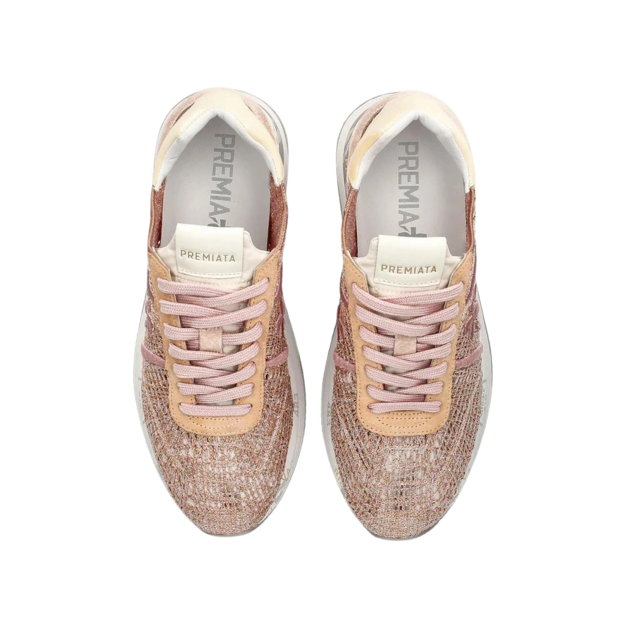 Sneakers Donna Conny Rosa