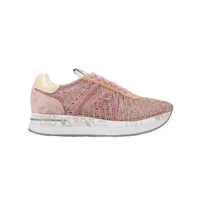 Sneakers Donna Conny Rosa