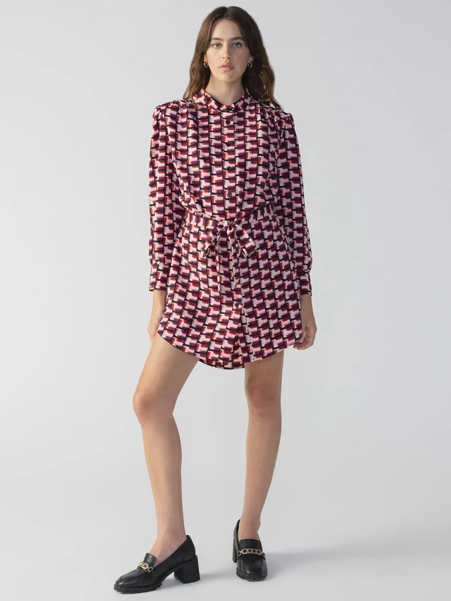 Soft Shirt Mini- Night View