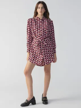 Soft Shirt Mini- Night View