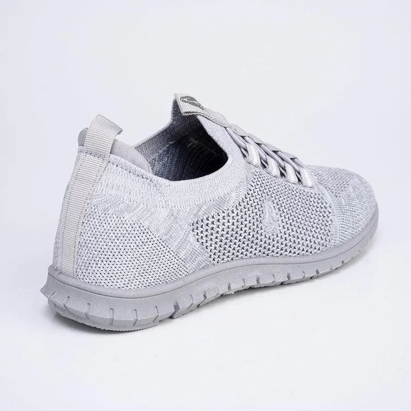 Soft Style by Hush Puppies Nantale Melange Sneaker - Grey