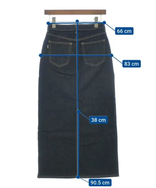 SOMETHING Long/Maxi length skirts