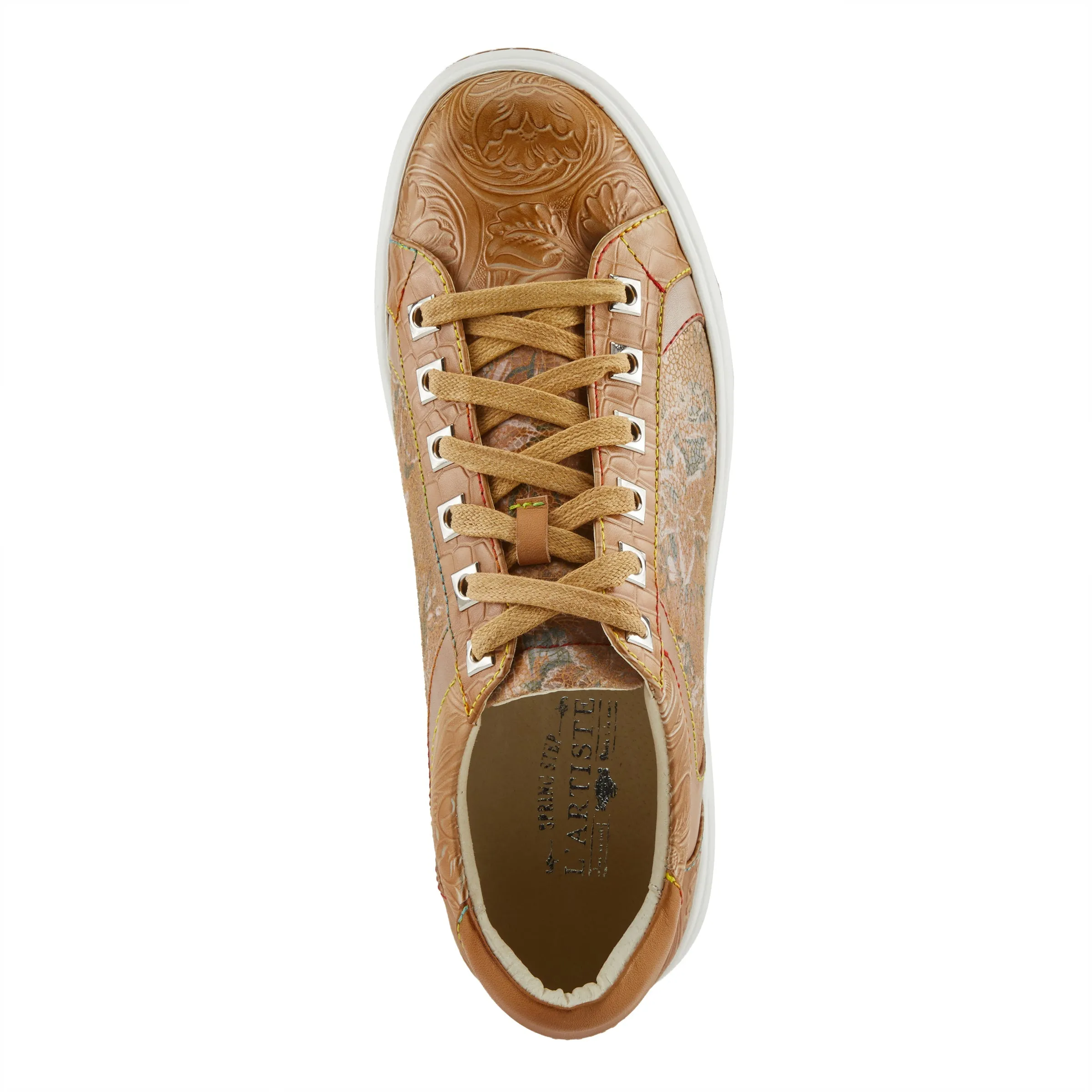 Spring Step Shoes L'Artiste Men Falcon Sneakers