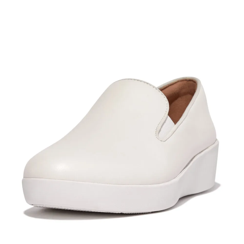 SUPERSKATE Leather Loafers