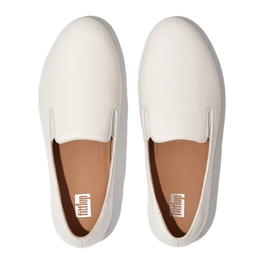 SUPERSKATE Leather Loafers