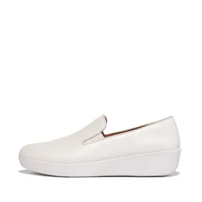 SUPERSKATE Leather Loafers