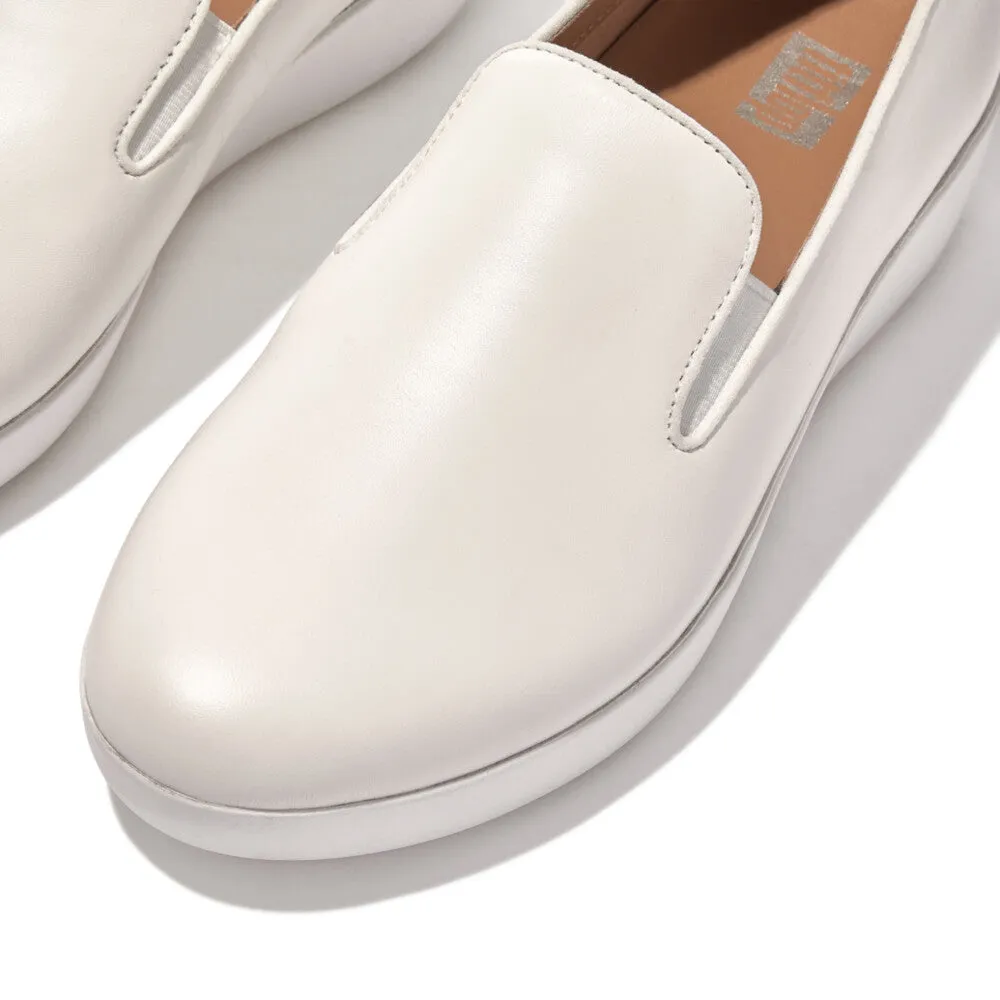 SUPERSKATE Leather Loafers