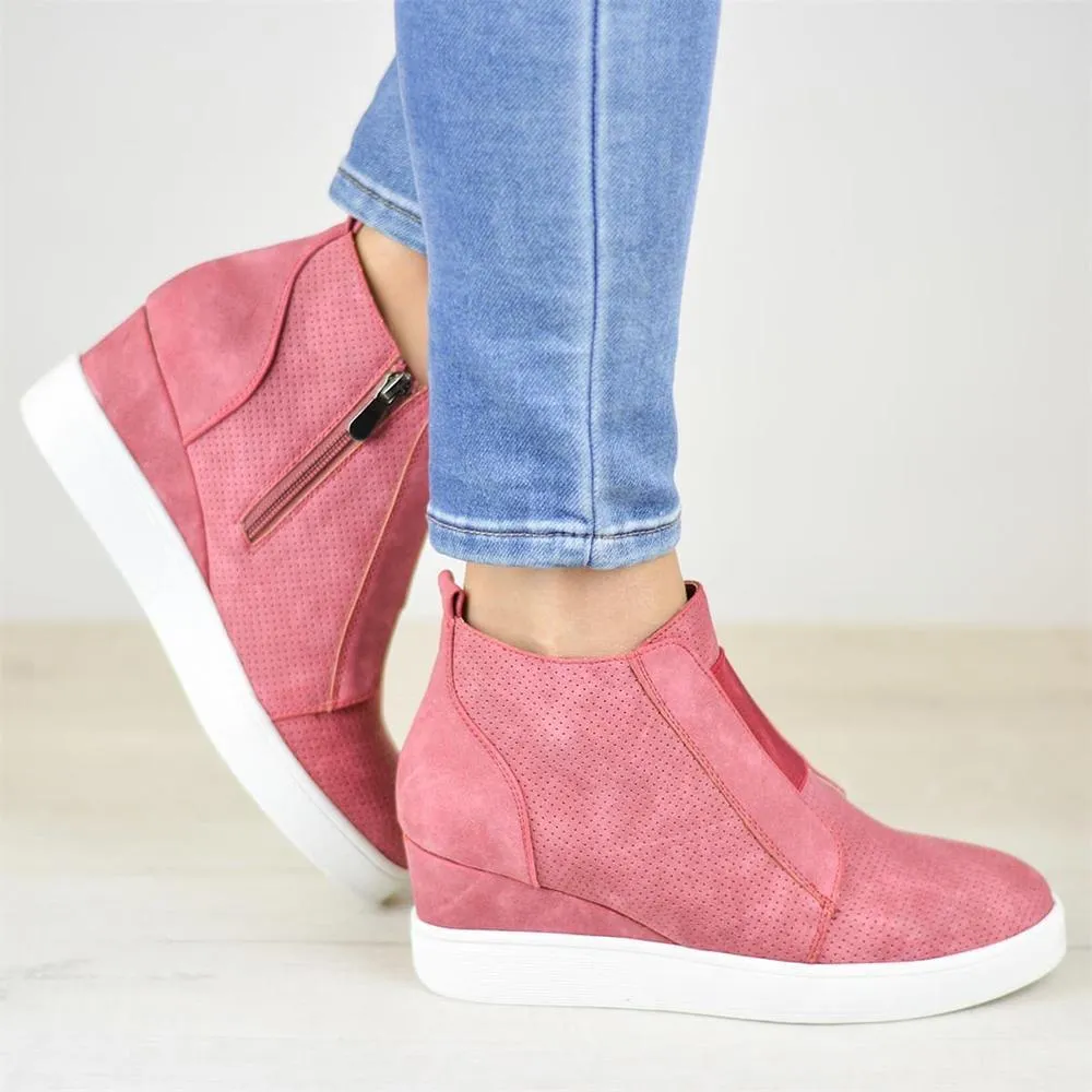 Tailored and comfortable orthopedic Wedge