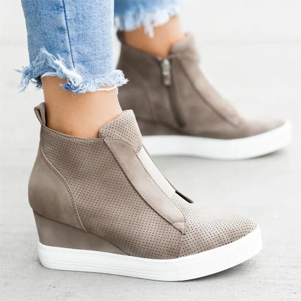 Tailored and comfortable orthopedic Wedge