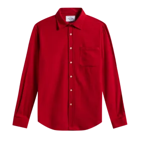 Teca Flannel - Red