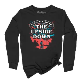The Upside Down Long Sleeve Tee