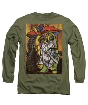 Tribute to Picasso - 2 - Long Sleeve T-Shirt