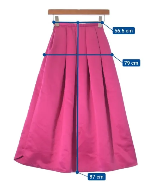 Tsuru Long/Maxi length skirts