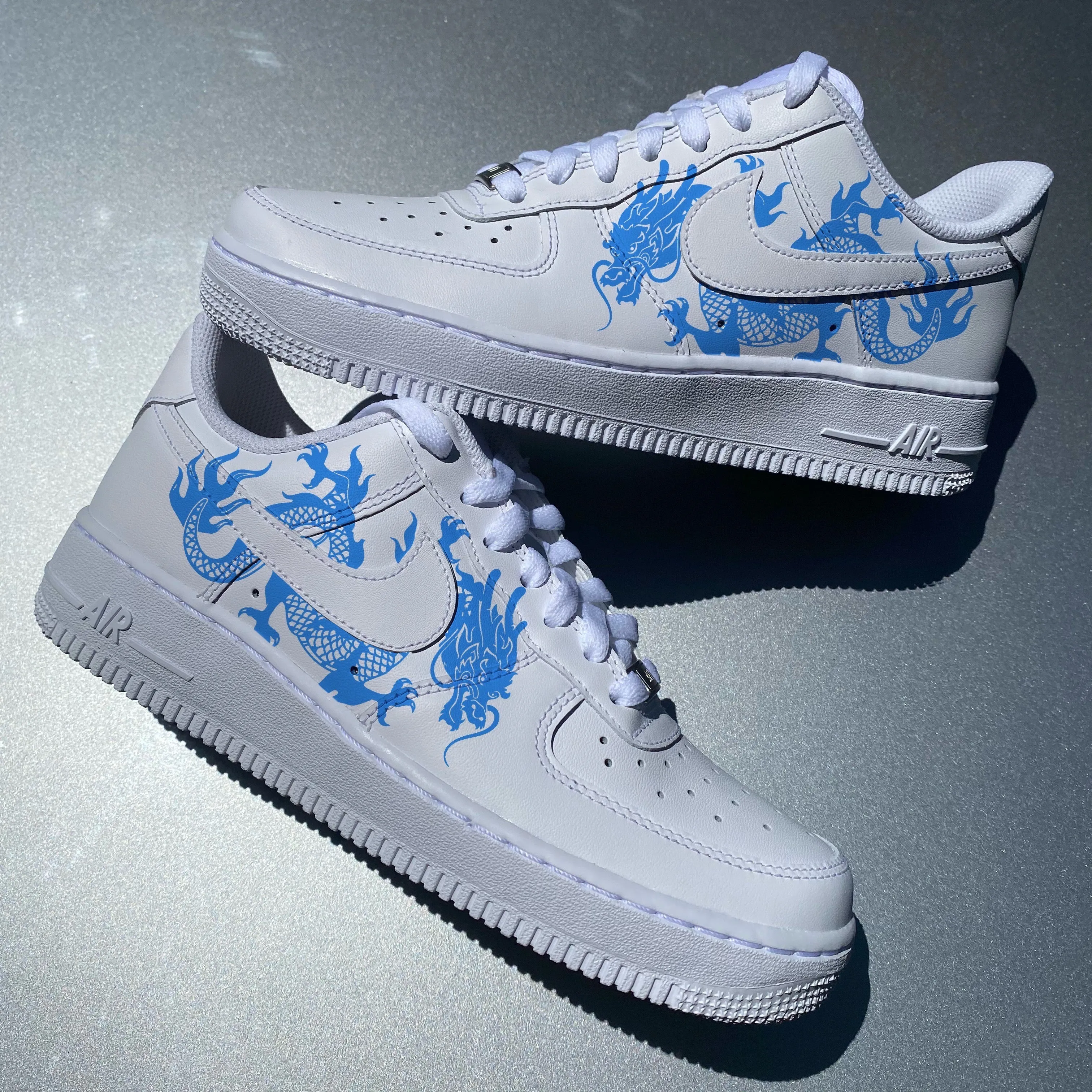 Uni Blue Dragon AF1