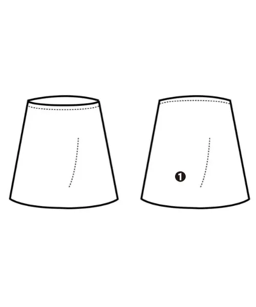 WELLDER Long/Maxi length skirts