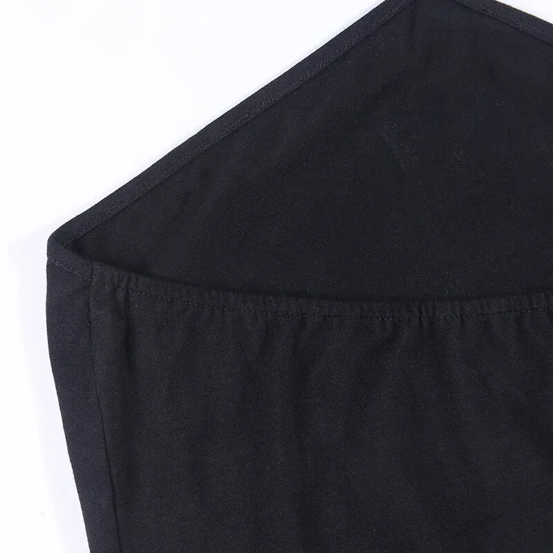 Women's Summer Casual Bodycon Sleeveless Top