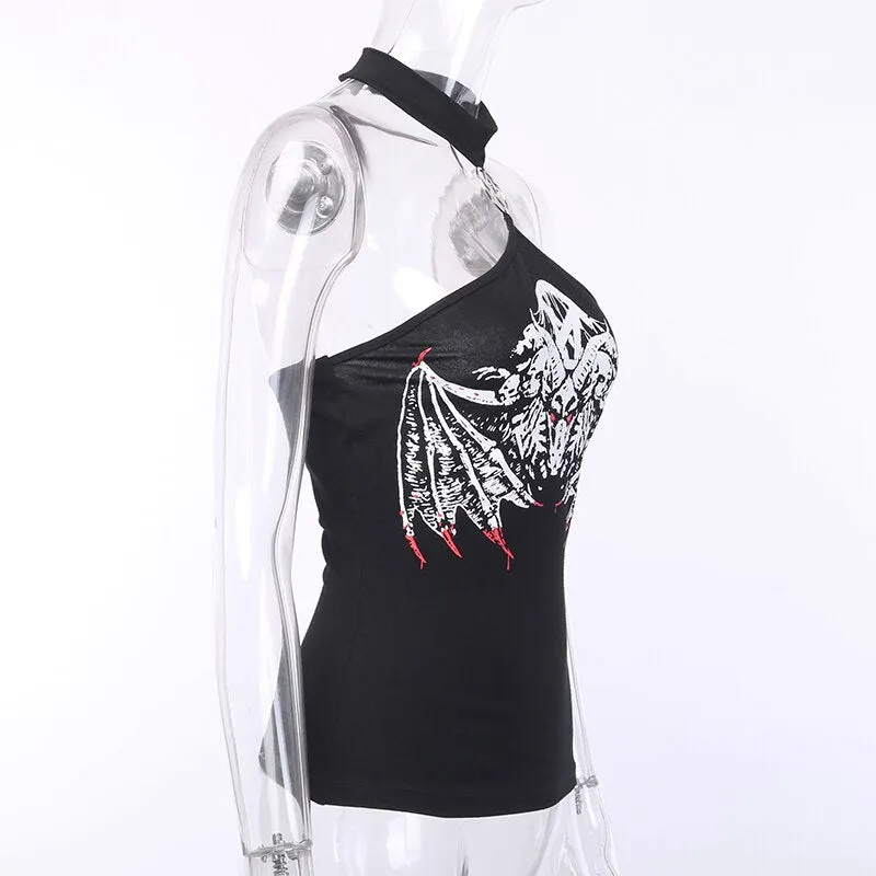 Women's Summer Casual Bodycon Sleeveless Top