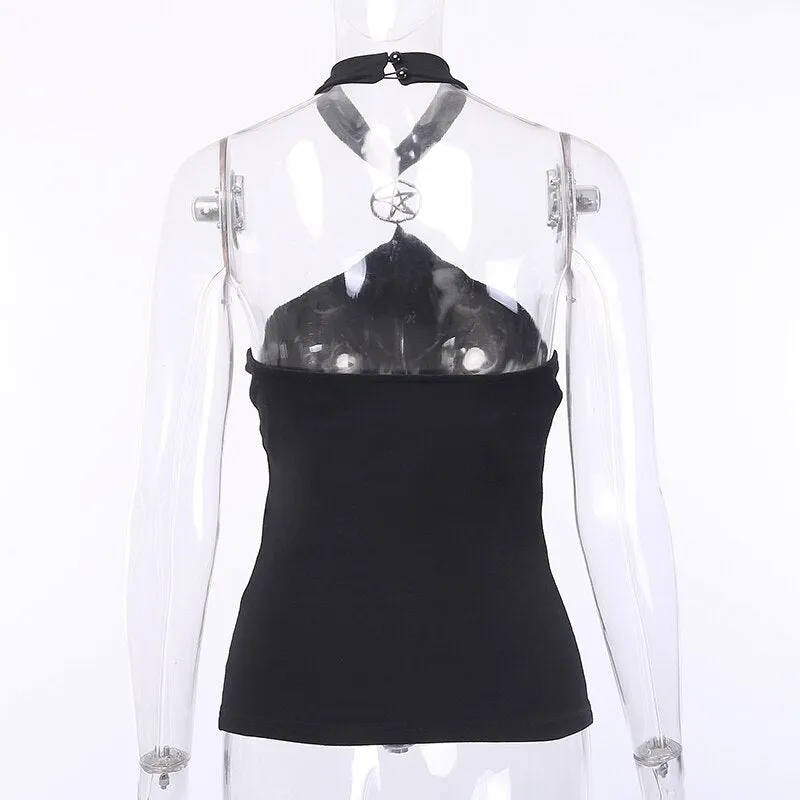 Women's Summer Casual Bodycon Sleeveless Top