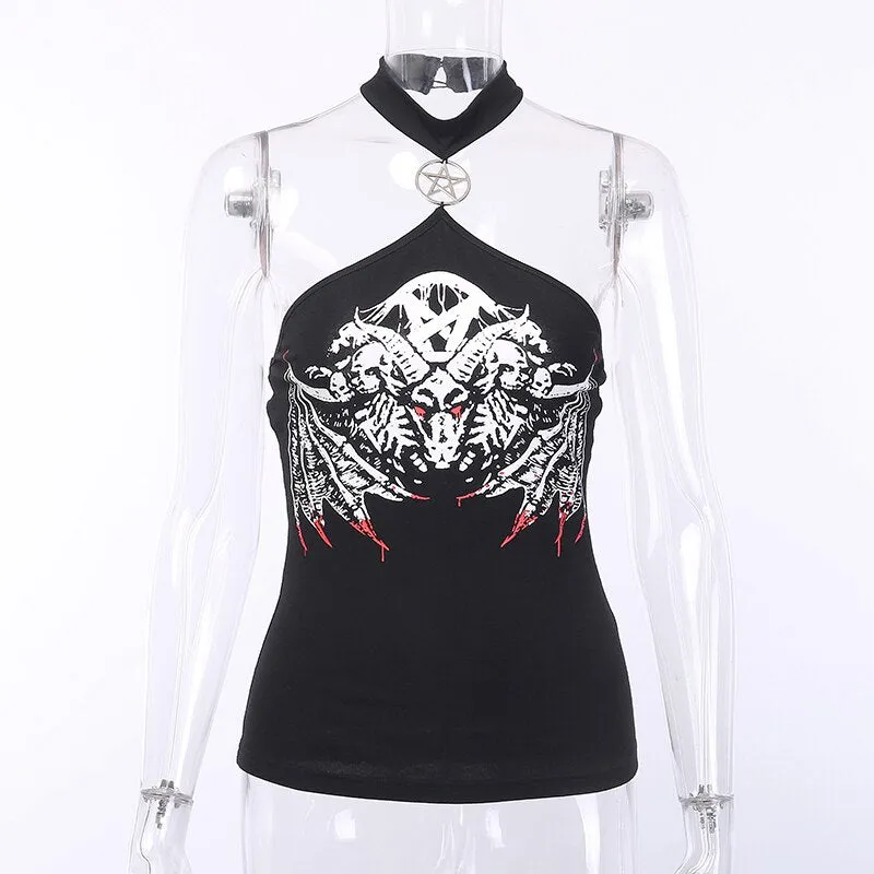 Women's Summer Casual Bodycon Sleeveless Top