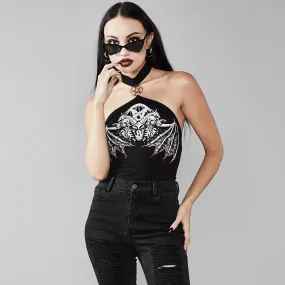 Women's Summer Casual Bodycon Sleeveless Top
