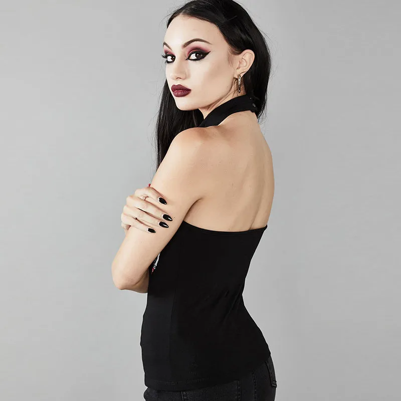 Women's Summer Casual Bodycon Sleeveless Top