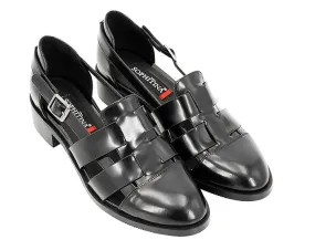 Women's Summer Casual Patent Leather Sandals
