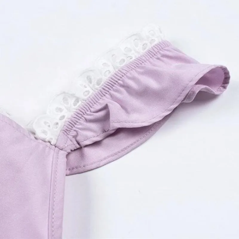 Women's Summer Casual Stretchy Crop Top