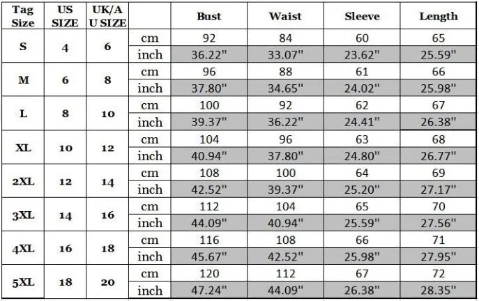 Women's Summer Long-Sleeved Chiffon Blouse